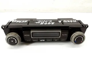 HONDA Civic 8 generation (2005-2012) Μονάδα Ελέγχου Κλίματος NH-608L,SND-E44 27859722