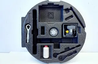 NISSAN Qashqai 2 generation (2013-2023) Συμπιεστής ελαστικών 849A74EA1B 34506855