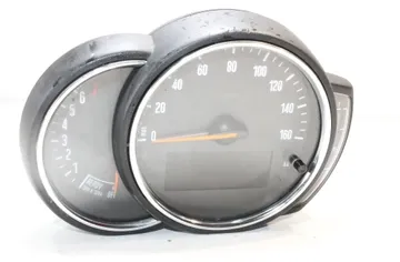 MINI Cooper F56 (2013-2020) Ταχύμετρο 8796267 14175061