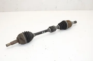 NISSAN Micra K14 (2017-2023) Μπροστινός αριστερός άξονας μετάδοσης κίνησης 39101-5FN0A 35033838