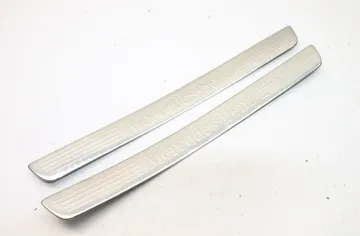 MERCEDES-BENZ CLA-Class C118 (2019-2023) Σετ πλαϊνής φούστας A1186805000 18120007