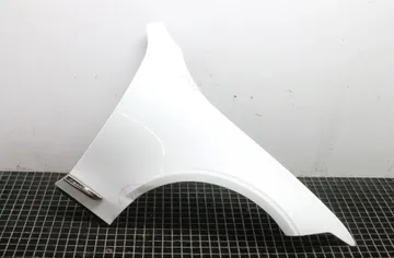 VOLVO S90 2 generation (2016-2023) Δεξί εμπρός φτερό ICEWHITE 33332425