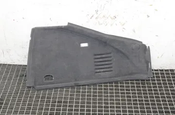 AUDI TT 8J (2006-2014) Δεξιά πλαϊνή επένδυση πορτμπαγκάζ 8J8863880A 34929687