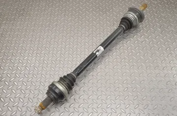 BMW 5 Series Gran Turismo F07 (2010-2017) Πίσω δεξιός άξονας μετάδοσης κίνησης 7577508 17296181