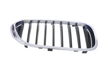 BMW 5 Series G30/G31 (2016-2023) Μπροστινή ανώτερη γρίλια 7390866,7390864,8070470,7473692,7473702,7383520 21402895