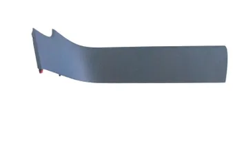 LEXUS ES 7 generation (2018-2024) Ασπίδα επένδυσης πάνελ 55044-33020 25646915