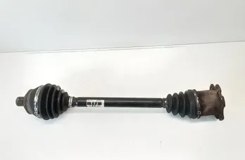 AUDI A6 C6/4F (2004-2011) Μπροστινός αριστερός άξονας μετάδοσης κίνησης 4F0407271J 33624775