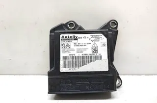 CITROËN C4 Picasso 2 generation (2013-2018) Μονάδα ελέγχου SRS 9807547380 33667027