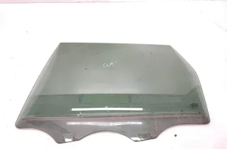 PORSCHE Cayenne 958 (2010-2018) Γυαλί αριστερών πίσω πορτών 43R005013 33672977