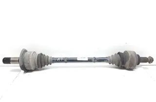 BMW 3 Series F30/F31 (2011-2020) Πίσω αριστερός άξονας μετάδοσης κίνησης 7597689 33685053