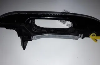 TOYOTA Prius 4 generation (XW50) (2015-2023) Εξωτερική λαβή δεξιών κουρτίν πόρτας TOGA-352 35062098