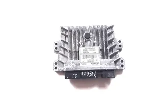 RENAULT Megane 3 generation (2008-2020) Μονάδα ελέγχου κινητήρα ECU 237100120R,237100627R 34474448