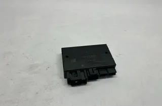 PORSCHE Macan 1 generation (2013-2023) Μονάδα ελέγχου γάντζου ρυμούλκησης 4H0907383N 35102199