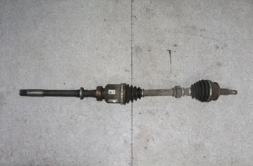 TOYOTA RAV4 3 generation (XA30) (2005-2012) Μπροστινός δεξιός άξονας μετάδοσης κίνησης DA51R 33282172