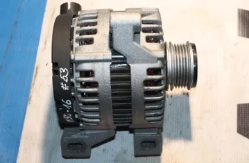 VOLVO C70 2 generation (2005-2013) Γεννήτρια 0121615014 27861640