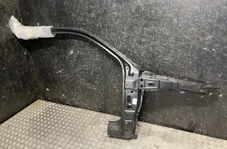 AUDI Q3 8U (2011-2020) Εμπρός Δεξιά Τέταρτο Πάνελ 8U0809202B 34905650