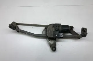 VOLKSWAGEN Passat B7 (2010-2015) Μηχανισμός υαλοκαθαριστήρα μπροστινού παρμπρίζ 3C1955419 33824498