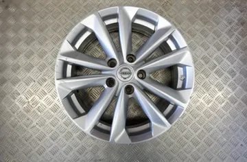NISSAN Qashqai 2 generation (2013-2023) Ρόδα D0300-4EA1A 30404902