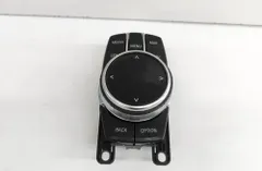 BMW 5 Series G30/G31 (2016-2023) Κουμπί ελέγχου πλοήγησης 90160-057,9459631 24481201