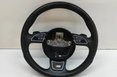 AUDI Q3 8U (2011-2020) Τιμόνι 360569404,8U0419091S 30771945