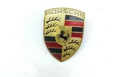 PORSCHE 911 992 (2018-2023) Σήμα καπό 9P1853611 33777844