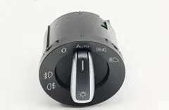 VOLKSWAGEN Scirocco 3 generation (2008-2020) Μονάδα ελέγχου διακόπτη προβολέων 3C8941431A 34393593