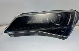 SKODA Superb 3 generation (2015-2023) Αριστερό μπροστινό φανάρι 3V1941015A,K50T912 35664458