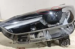 MAZDA CX-3 1 generation (2015-2024) Αριστερό μπροστινό φανάρι 3219761 35666685