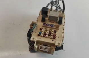 TOYOTA Yaris Verso 1 generation (1999-2006) Κουτί ασφαλειών 020100,PPT20GF10 17122042