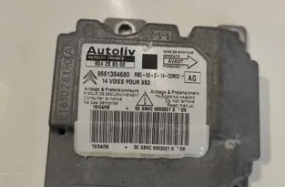 CITROËN C6 1 generation (2004-2012) Μονάδα ελέγχου κινητήρα ECU 9661384680,604289500 17129443