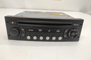 CITROËN C4 1 generation (2004-2011) Αναπαραγωγή μουσικής χωρίς GPS E1024186,7645137392 22269754