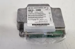 KIA Cee'd 1 generation (2007-2012) Μονάδα ελέγχου SRS 1H95910000,1HE2AW3B230939,959101H000 24945569