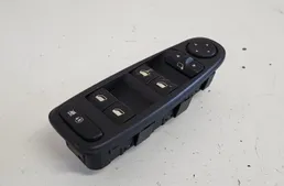 CITROËN C4 1 generation (2004-2011) Διακόπτης παραθύρου Αριστερής Προσόψεως Πόρτας 96639382ZD 33789966