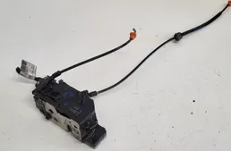 CITROËN C4 1 generation (2004-2011) Κλείδωμα αριστερών πίσω πορτών 24087816 33790059