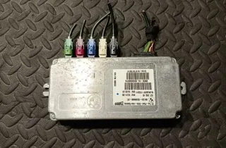 BMW 6 Series F06/F12/F13 (2010-2018) Μονάδα ελέγχου κάμερας 9249466 35104829
