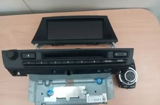 BMW X5 M E70 (2009-2013) Σύστημα πλοήγησης 9224959,9285443,9218357 26823640