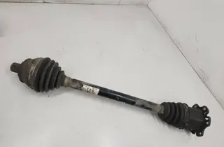 AUDI A6 C6/4F (2004-2011) Μπροστινός δεξιός άξονας μετάδοσης κίνησης 4F0407272G 34547606