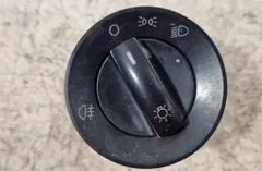 VOLKSWAGEN Transporter T5 (2003-2015) Μονάδα ελέγχου διακόπτη προβολέων Q1BT1876,6Q0941531B 34692306