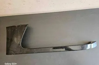 SUBARU Forester SG (2002-2008) Μπροστινή δεξιά επένδυση προβολέων 34699371