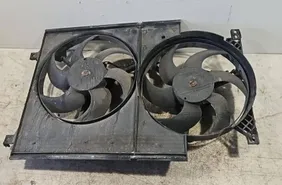 LAND ROVER Freelander 1 generation (1998-2006) Ραδιατόρας ανεμιστήρα ψύξης κινητήρα 8240226,PA66GF25 34680775