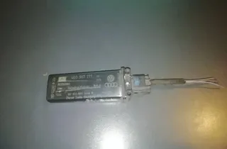 AUDI A8 D3/4E (2002-2010) Αισθητήρας πίεσης ελαστικών 4E0907277 34697163