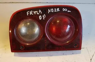 LAND ROVER Freelander 1 generation (1998-2006) Δεξί πίσω πίσω φως 22960202,AMR4003 34675806