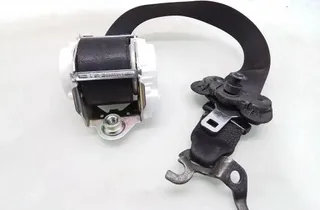 BMW 1 Series E81/E82/E87/E88 (2004-2013) Μπροστινή δεξιά ζώνη ασφαλείας 35094663