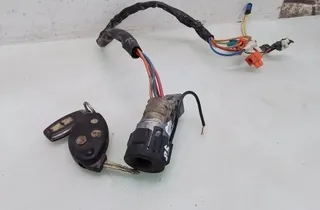 CITROËN C5 1 generation (2001-2008) Κλείδωμα ανάφλεξης 35076868