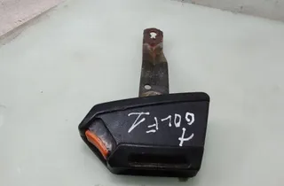 VOLKSWAGEN Golf 1 generation (1974-1993) Πόρπη μπροστινού αριστερού καθίσματος 171857755AB 35095980