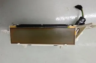 CITROËN C4 1 generation (2004-2011) Οθόνη πλοήγησης 9654149380 35074267