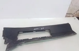 PEUGEOT 1007 1 generation (2005-2009) Μπροστινό κάλυμμα υαλοκαθαριστήρα 35076630