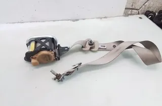 NISSAN Murano Z50 (2002-2008) Μπροστινή αριστερή ζώνη ασφαλείας 35073404
