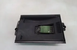 VOLKSWAGEN Passat B5 (1996-2005) Μοτέρ ανεμιστήρα θερμαντήρα/αντίσταση ανεμιστήρα 8D0959263A 35063444