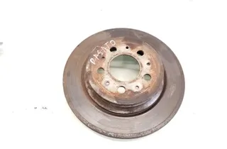 VOLKSWAGEN Passat B6 (2005-2010) Πίσω αριστερός δίσκος φρένων 35054633